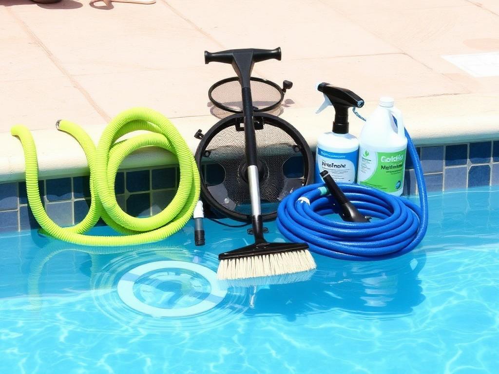 Pool Ally - Pool Cleaning in Miami, FL