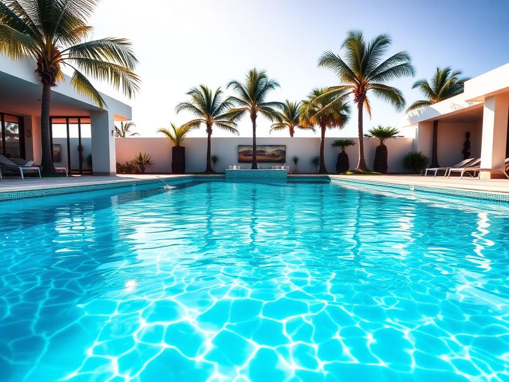 WB Pool Services - Pool Cleaning in Pompano Beach, FL